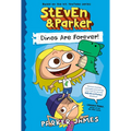 Steven and Parker: Dinos Are Forever! (a Graphic Novel)