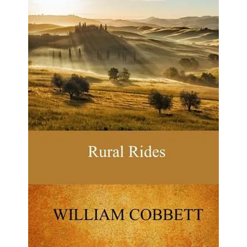 Rural Rides