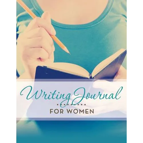 Writing Journal For Women