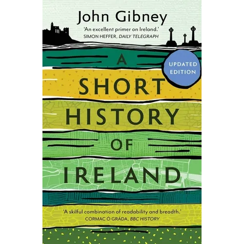 A Short History of Ireland, 1500-2000