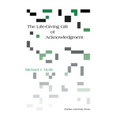 Life-Giving Gift of Acknowledgement