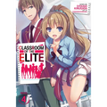Classroom of the Elite (Light Novel) Vol. 4