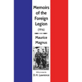 Memoirs of the Foreign Legion