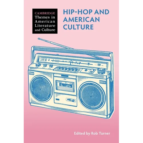 Hip-Hop and American Culture