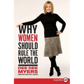 Why Women Should Rule the World LP: A Memoir