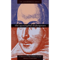 Apocryphal Shakespeare