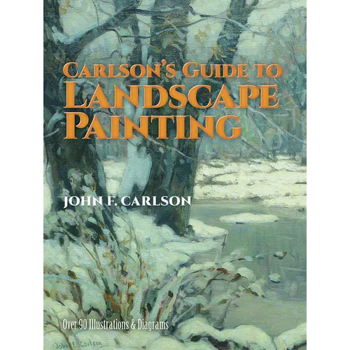 Carlson's Guide to Landscape Painting
