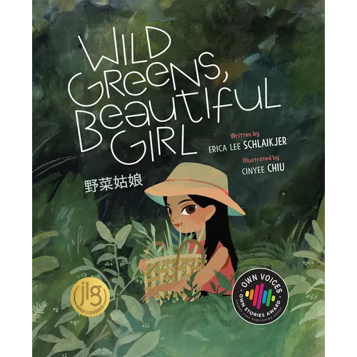 Wild Greens, Beautiful Girl