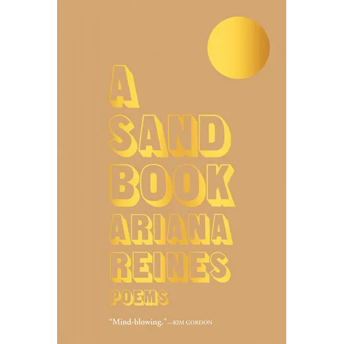 A Sand Book: Poems