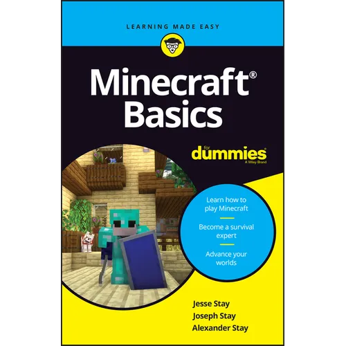 Minecraft Basics for Dummies