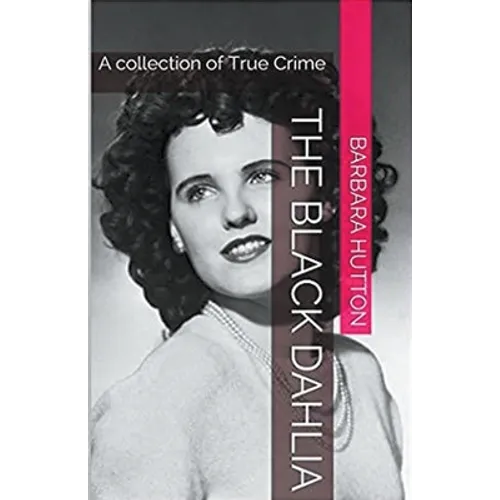 The Black Dahlia