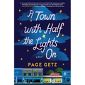 A Town with Half the Lights on