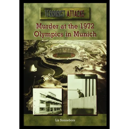 Murder at the 1972 Olympics in Munich