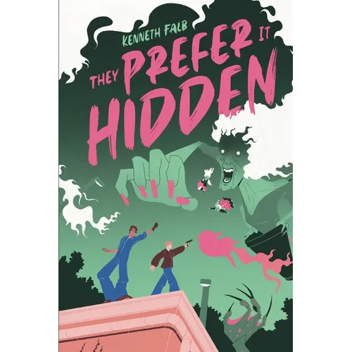 They Prefer It Hidden