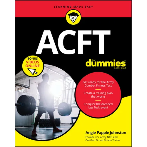 ACFT For Dummies + VIDEO