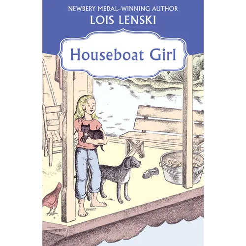 Houseboat Girl