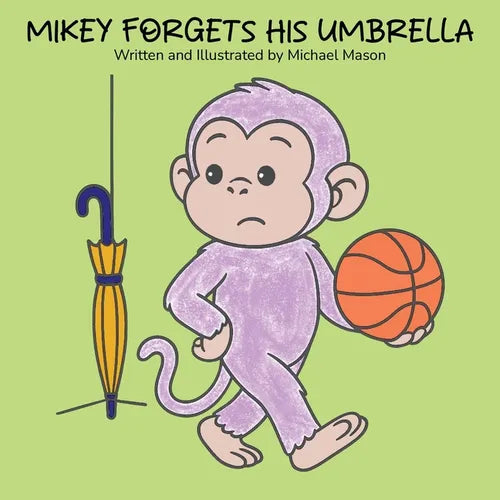 Mikey Forgets His Umbrella
