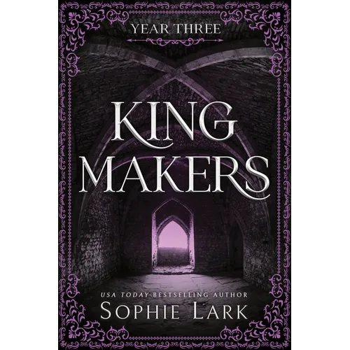 Kingmakers: Year Three (Standard Edition)