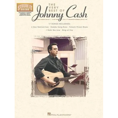 The Very Best of Johnny Cash