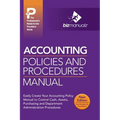 Accounting Policies and Procedures Manual