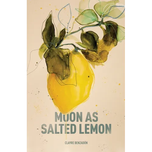 Moon as Salted Lemon