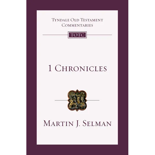 1 Chronicles: An Introduction and Commentary