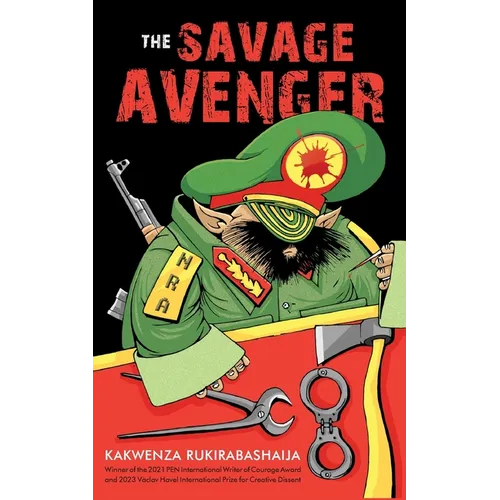 The Savage Avenger