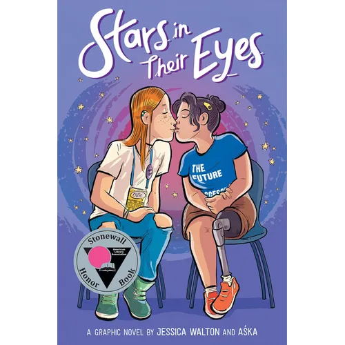 Stars in Their Eyes: A Graphic Novel