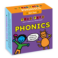 Todd Parr Phonics: Set Two: Blends and Digraphs (12 Books for New Readers)