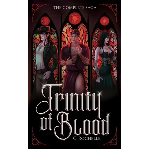 Trinity of Blood: The Complete Saga