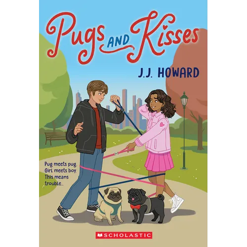 Pugs and Kisses