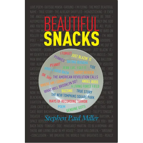 Beautiful Snacks