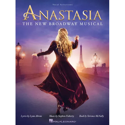 Anastasia: The New Broadway Musical