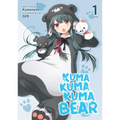 Kuma Kuma Kuma Bear (Light Novel) Vol. 1