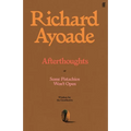 Afterthoughts: Wisdom for the Unreflective