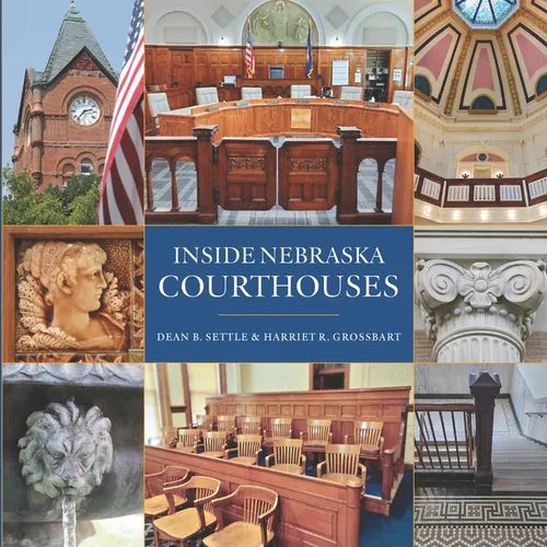 Inside Nebraska Courthouses