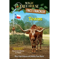 Texas: A Nonfiction Companion to Magic Tree House #30: Hurricane Heroes in Texas