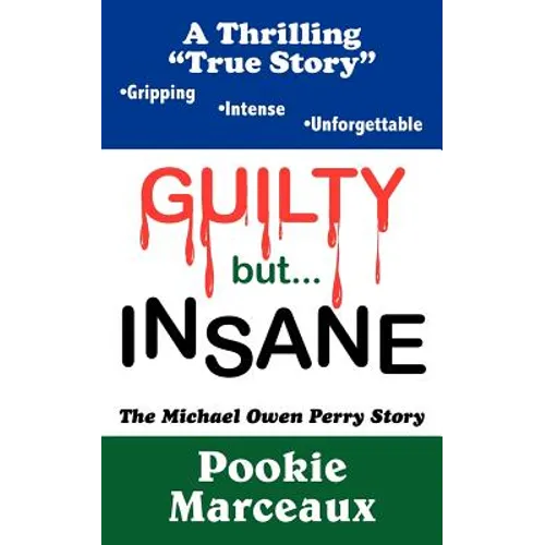 GUILTY but INSANE