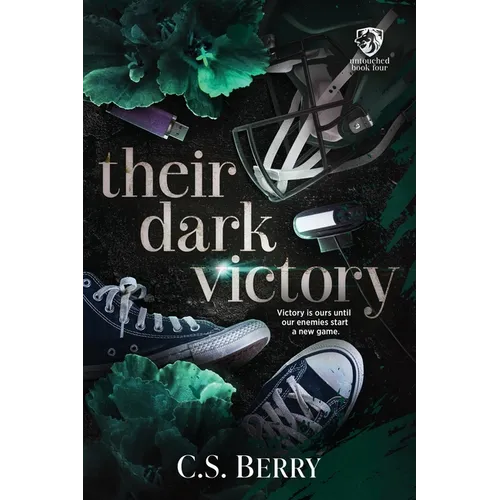 Their Dark Victory: Discreet Cover
