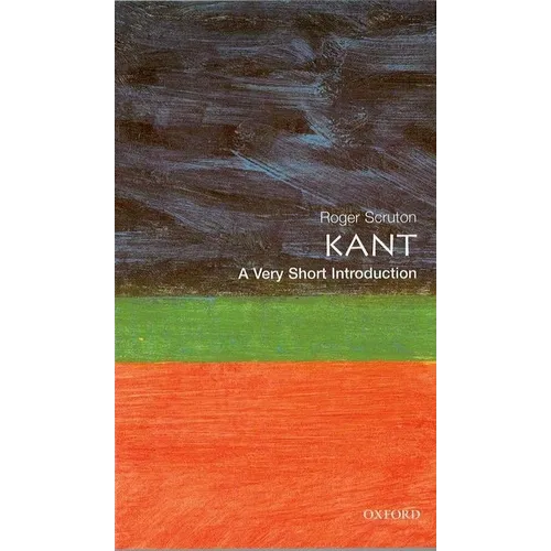Kant: A Very Short Introduction