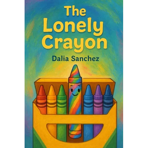 The lonely crayon