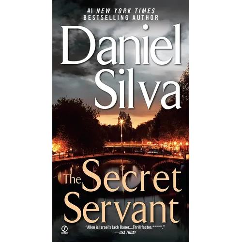 The Secret Servant