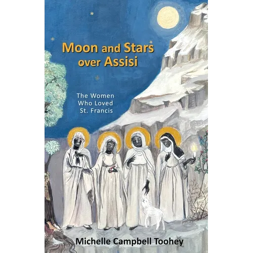 Moon and Stars over Assisi