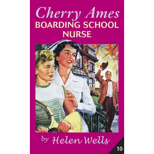 Cherry Ames, Boarding School Nurse
