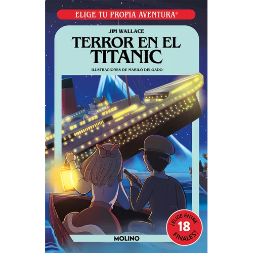 Terror En El Titanic / Terror on the Titanic
