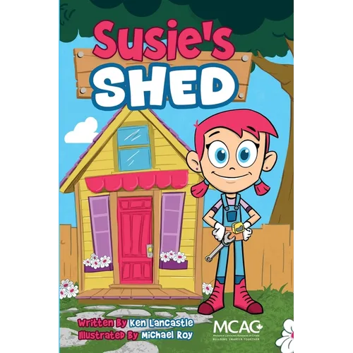 Susie's Shed
