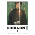Choujin X, Vol. 8