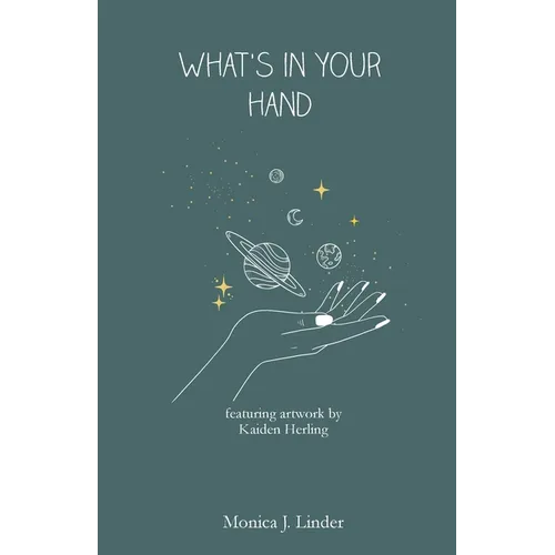 what's in your hand