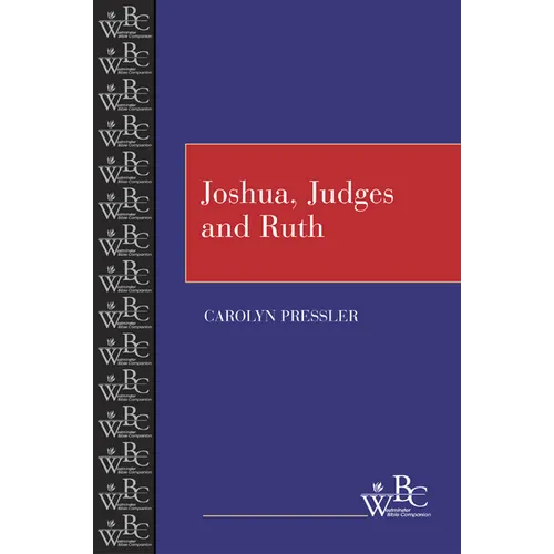 Joshua, Judges and Ruth