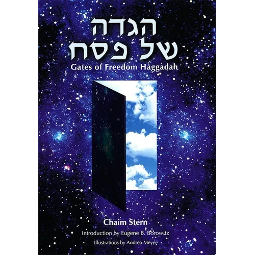 Gates of Freedom Haggadah